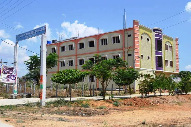Margadarsi Degree College